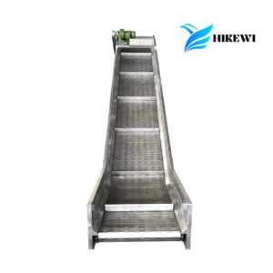 Mesh Belt Conveyor