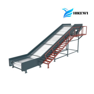 Metal Chain Conveyor