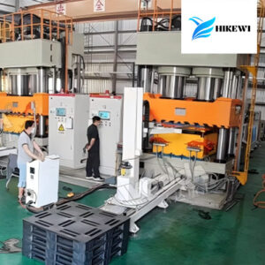 Molded Pallet Production Line