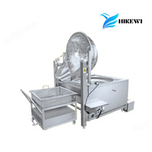 Batch Frying Machine