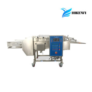 Battering Machine