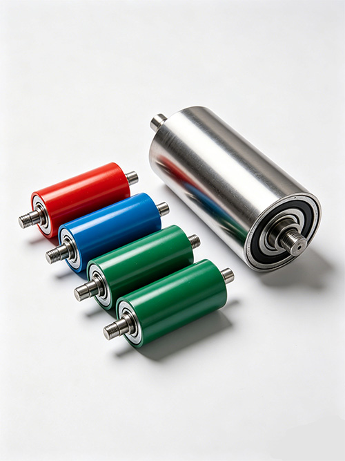 conveyor belt drive rollers
